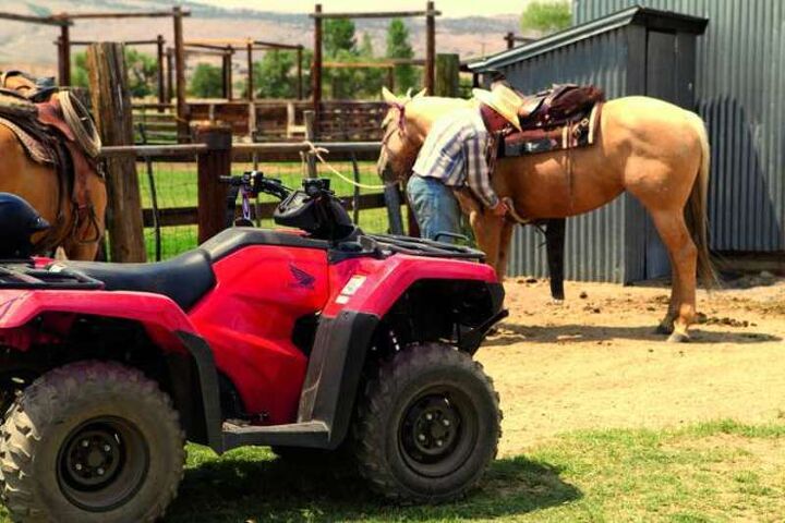 2014 Honda FourTrax Rancher ES For Sale | ATV Classifieds | ATV.com