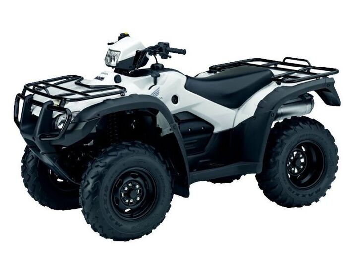 info2014 honda fourtrax foreman rubicon power steering if you re headed out
