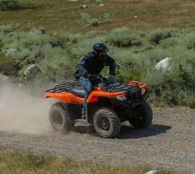 infohondas ranchers have long been the best selling all terrain vehicles in