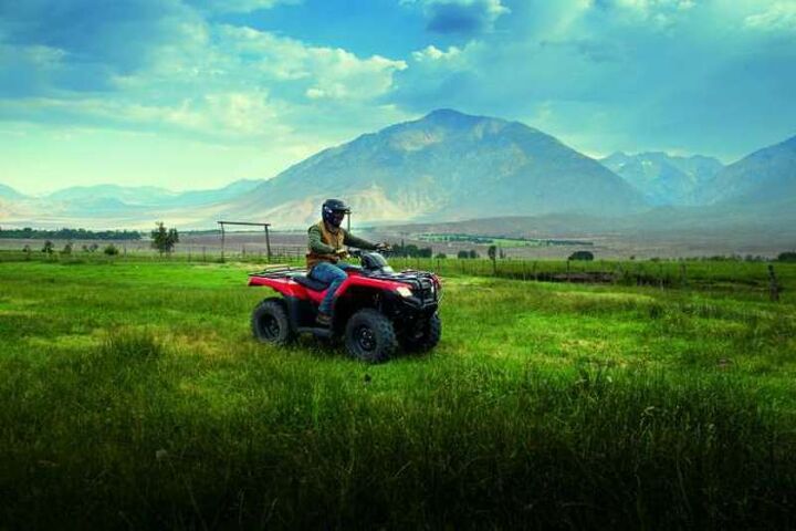 2014 Honda FourTrax Rancher 4x4 ES For Sale | ATV Classifieds | ATV.com