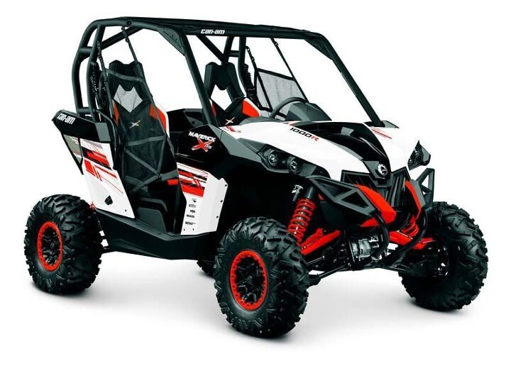 info2014 can am maverick 1000r x rs dps white black can am redthis