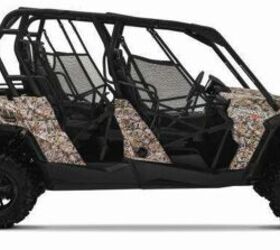 infolead the way with the most versatile four seater rec utility vehicle