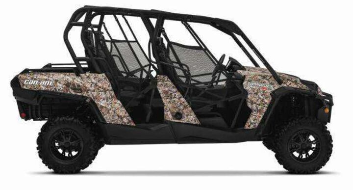 infolead the way with the most versatile four seater rec utility vehicle
