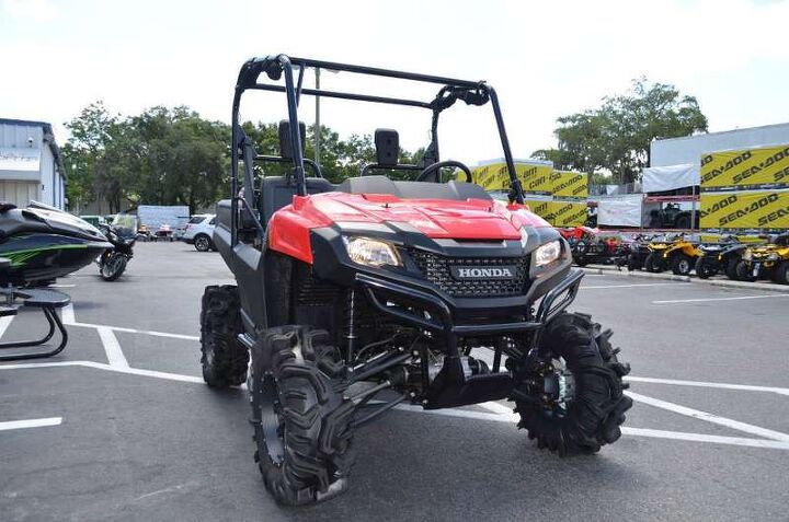 info2015 honda pioneer 700 spending a day in the great outdoors is always