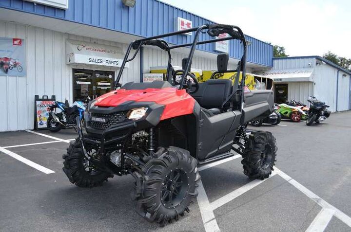 info2015 honda pioneer 700 spending a day in the great outdoors is always
