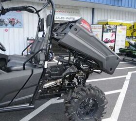 info2015 honda pioneer 700 spending a day in the great outdoors is always