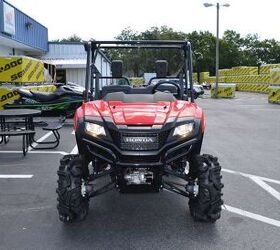 info2015 honda pioneer 700 spending a day in the great outdoors is always