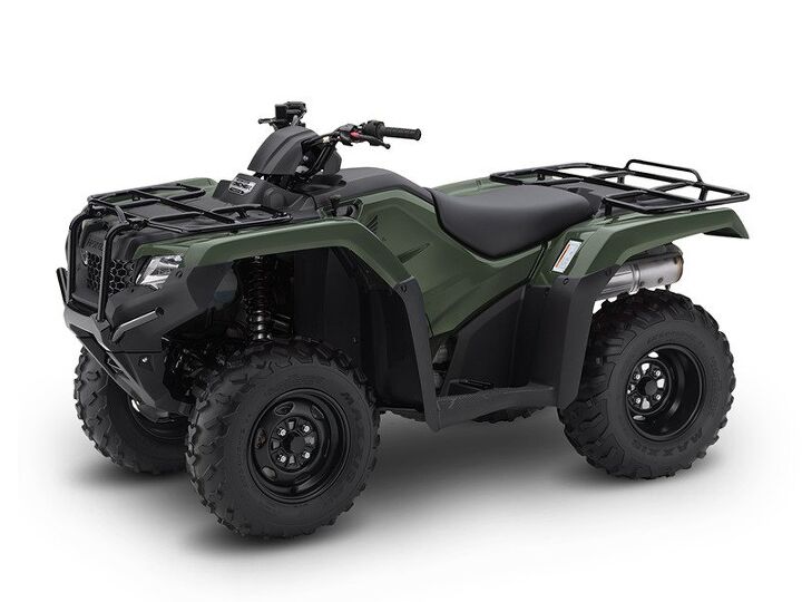 info2015 honda fourtrax rancher 4x4 with power steeringknows how to work knows