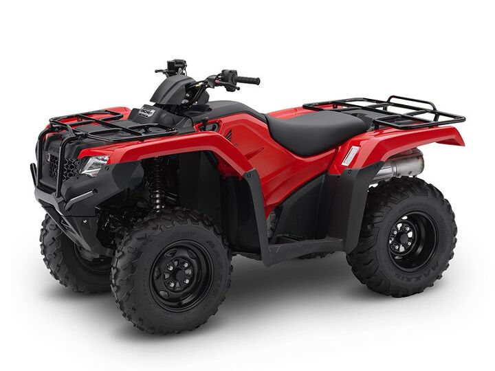 info2015 honda fourtrax rancher 4x4 automatic dct with power steeringknows how