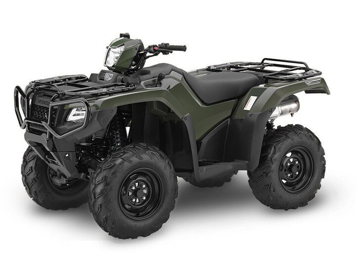 info2015 honda fourtrax foreman rubicon 4x4 automatic dctengineered for comfort