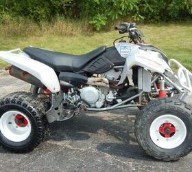 2003 Polaris Predator 500 For Sale ATV Classifieds