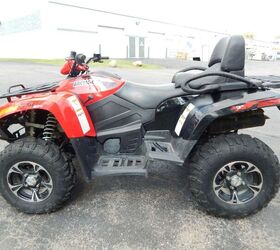 2014 Arctic Cat TRV 550 XT For Sale | ATV Classifieds | ATV.com