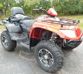 2014 Arctic Cat TRV 550 XT For Sale | ATV Classifieds | ATV.com