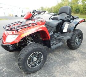 2014 Arctic Cat TRV 550 XT For Sale | ATV Classifieds | ATV.com