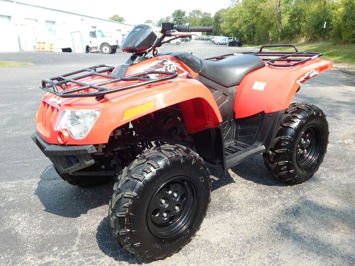 Atv Speed Racks 2015 Arctic Cat 500 For Sale | ATV Classifieds | ATV.com
