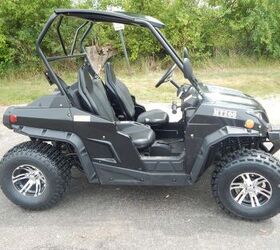2014 XY Powersports XY 200 Max Torque For Sale ATV Classifieds