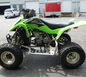 2004 Kawasaki KFX400 For Sale | ATV Classifieds | ATV.com