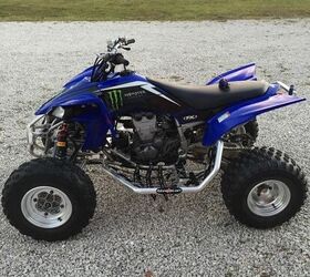 Yfz 450 quad for outlet sale near me