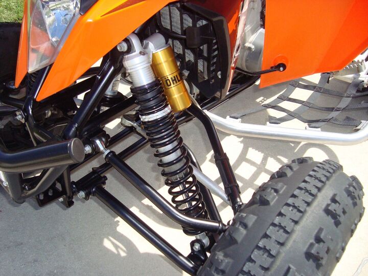 2008 ktm 450xc