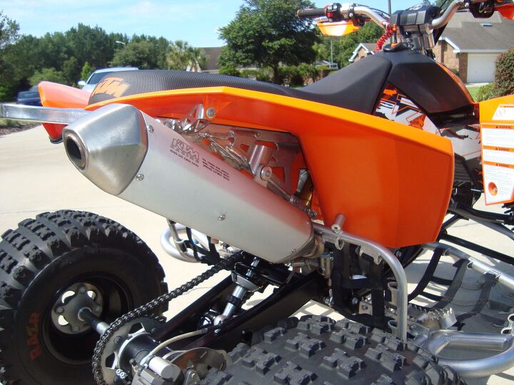 2008 ktm 450xc