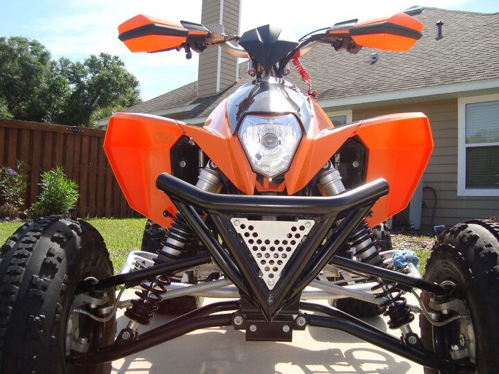 2008 ktm 450xc