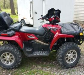 2008 Polaris Sportsman For Sale | ATV Classifieds | ATV.com