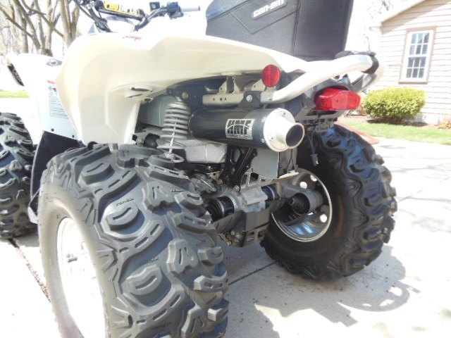 2011 can am renegade 800r