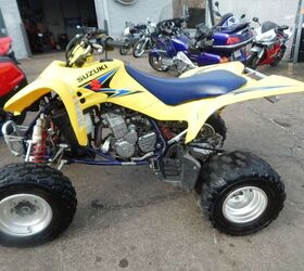 2008 Suzuki QuadSport Z400 For Sale | ATV Classifieds | ATV.com