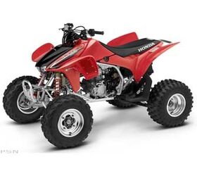 2008 Honda Trx450r