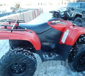 2014 Arctic Cat 700 For Sale ATV Classifieds