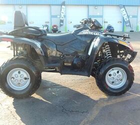 2012 Arctic Cat TRV 450i For Sale ATV Classifieds
