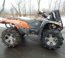 2010 Arctic Cat MudPro 1000 H2 EFI For Sale | ATV Classifieds | ATV.com