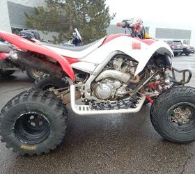 2008 Yamaha Raptor 700r Se For Sale Atv Classifieds