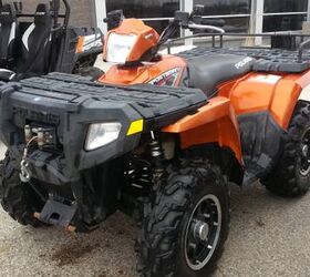 2008 Polaris SPORTSMAN 800 For Sale | ATV Classifieds | ATV.com