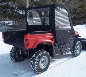 nice clean 2007 yamaha rhino 660 4x4 utv that was completely rebuilt by our