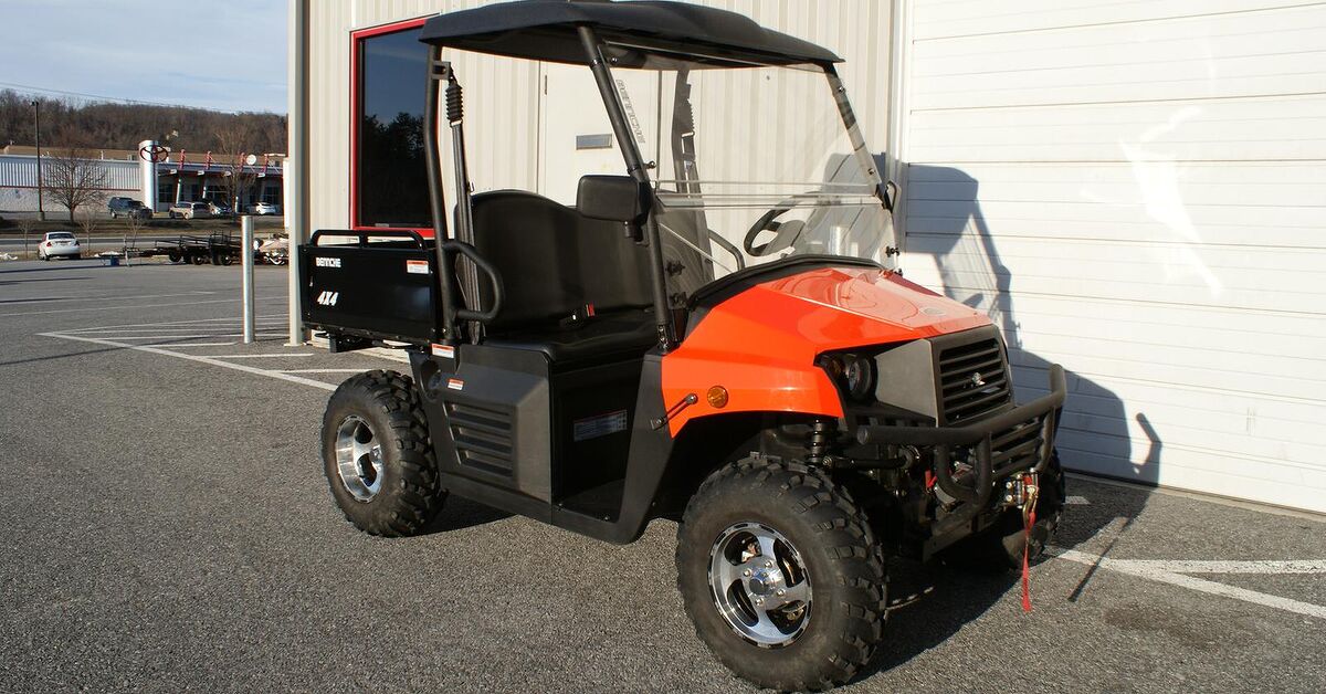 2014 Bennche BIGHORN 400 EFI For Sale | ATV Classifieds | ATV.com