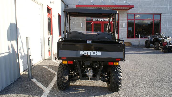 2014 Bennche BIGHORN 400 EFI For Sale | ATV Classifieds | ATV.com