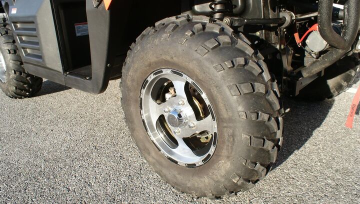 2014 Bennche BIGHORN 400 EFI For Sale | ATV Classifieds | ATV.com