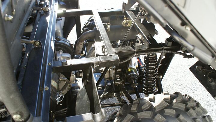 2014 Bennche BIGHORN 400 EFI For Sale | ATV Classifieds | ATV.com