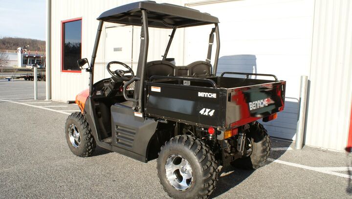 2014 Bennche BIGHORN 400 EFI For Sale | ATV Classifieds | ATV.com