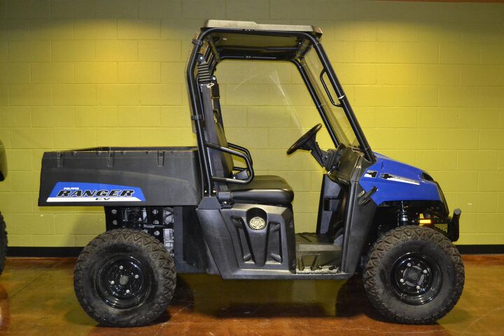 no sales tax to oregon buyers the 2011 polaris ranger ev is the leader