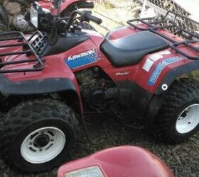 1993 Kawasaki KLF300B For Sale | ATV Classifieds | ATV.com
