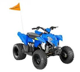 2014 POLARIS OUTLAW 90 VALUE visual data 6