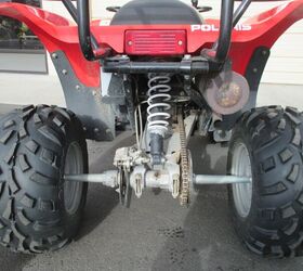 2008 Polaris SCRAMBLER 500 4X4 For Sale ATV Classifieds ATV