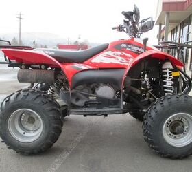 2008 Polaris SCRAMBLER 500 4X4 For Sale ATV Classifieds ATV