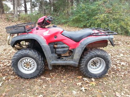 Great ATV For Sale!
