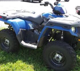 2013 Polaris SPORTSMAN 400 HO For Sale | ATV Classifieds | ATV.com