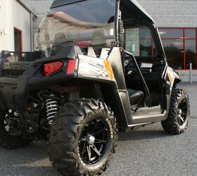 ams certified pre owned 570 rzr with electronic power steering tons of upgrades