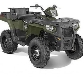 2015 Polaris Sportsman 570