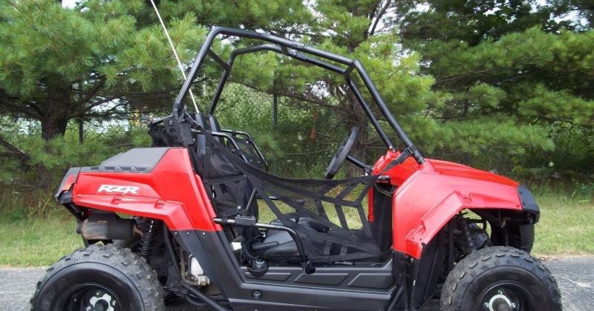 2009 Polaris RANGER RZR 170 For Sale | ATV Classifieds | ATV.com